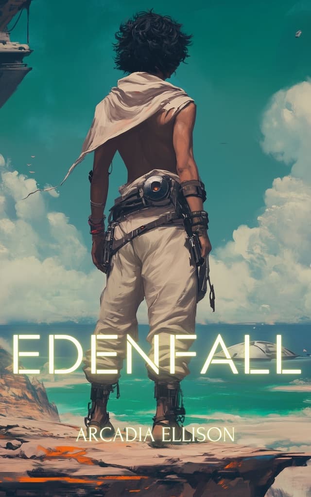 Cover of Edenfall