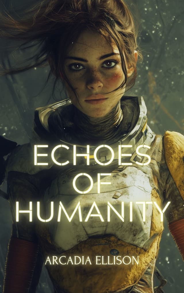 Cover of Echoes of Humanity