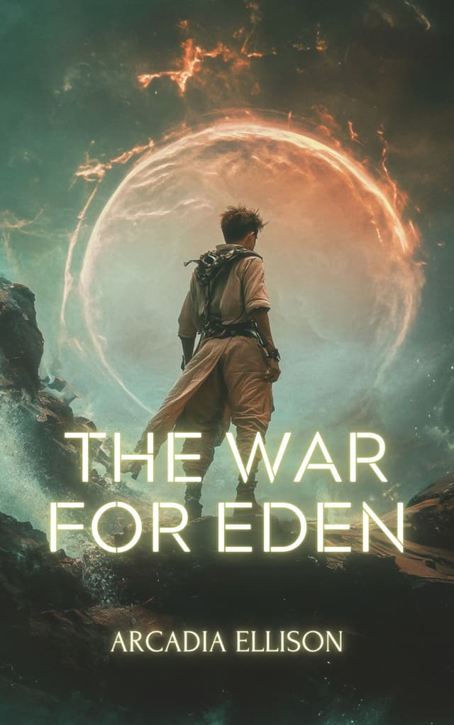 Cover of The War for Eden